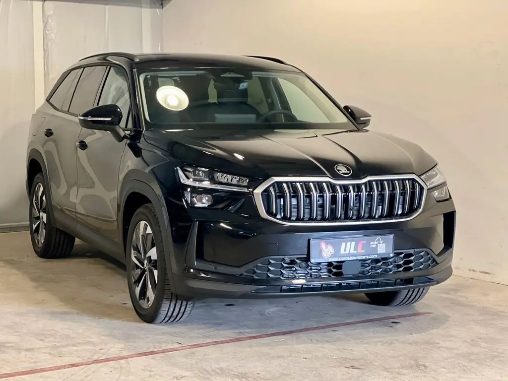 Photo 1 : Skoda Kodiaq 2024 Diesel