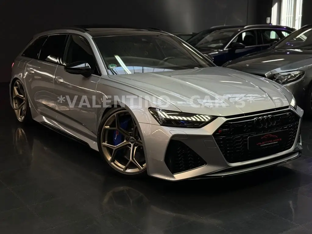 Photo 1 : Audi Rs6 2020 Essence