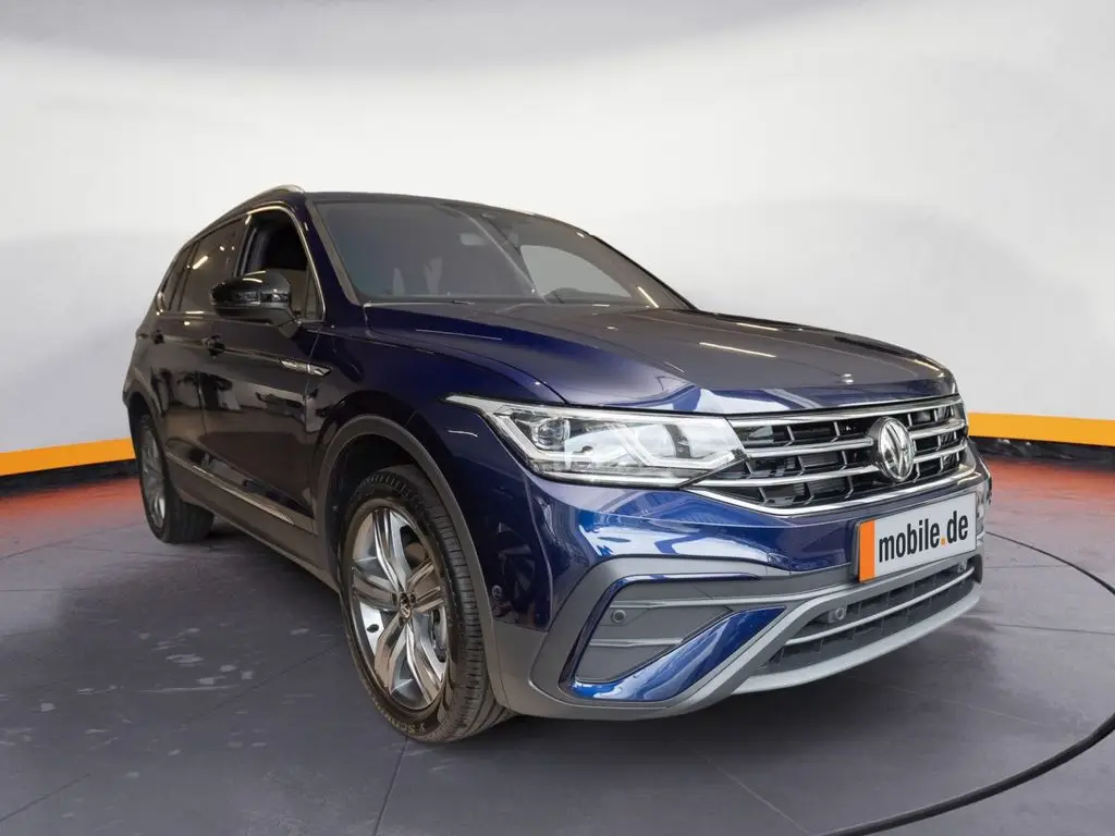 Photo 1 : Volkswagen Tiguan 2024 Diesel