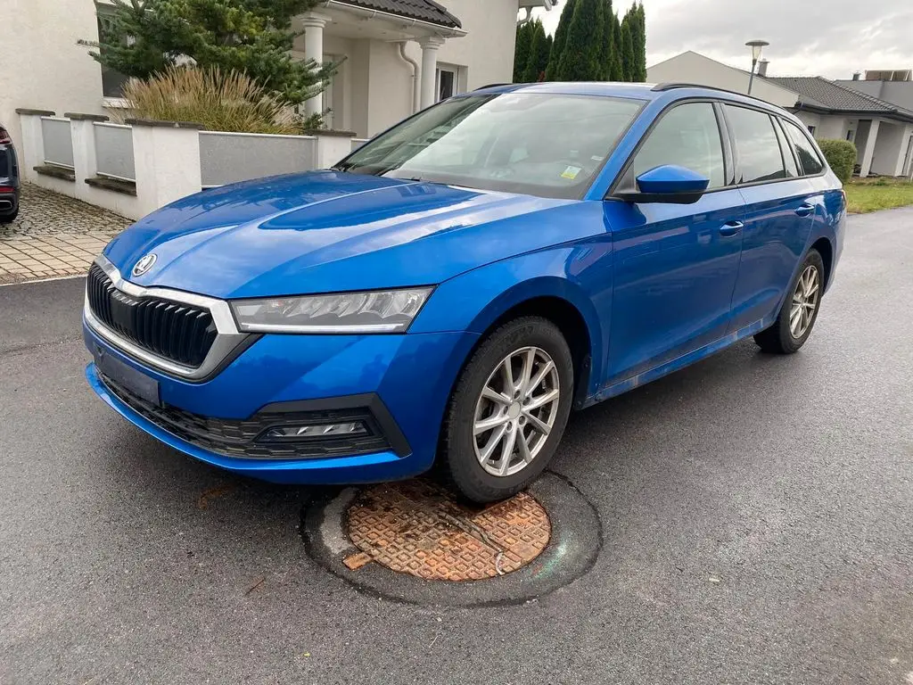 Photo 1 : Skoda Octavia 2023 Diesel