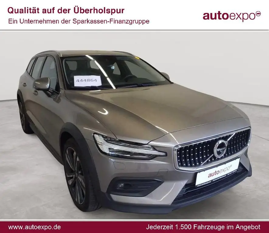 Photo 1 : Volvo V60 2020 Diesel