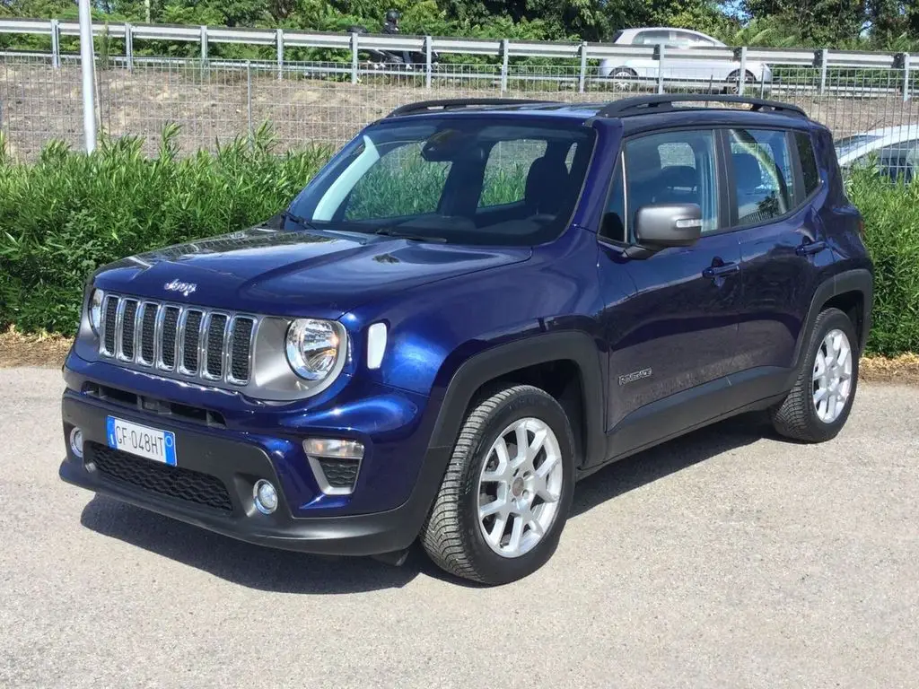 Photo 1 : Jeep Renegade 2021 Diesel