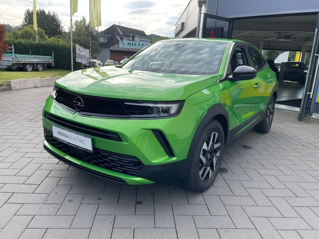 Photo 1 : Opel Mokka 2024 Non renseigné