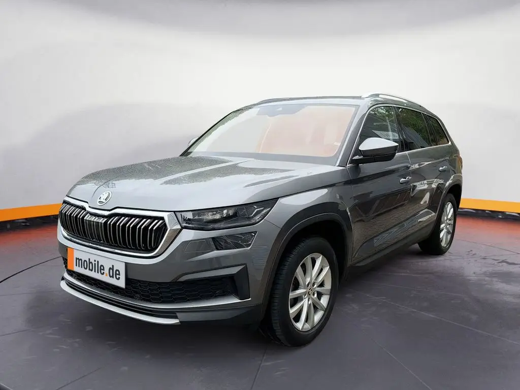 Photo 1 : Skoda Kodiaq 2022 Petrol