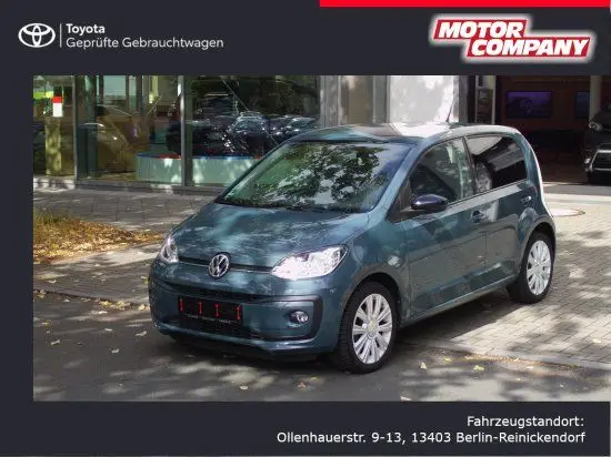 Photo 1 : Volkswagen Up! 2019 Petrol