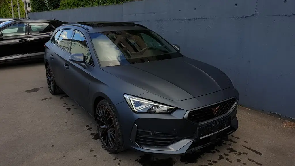 Photo 1 : Cupra Leon 2021 Hybrid