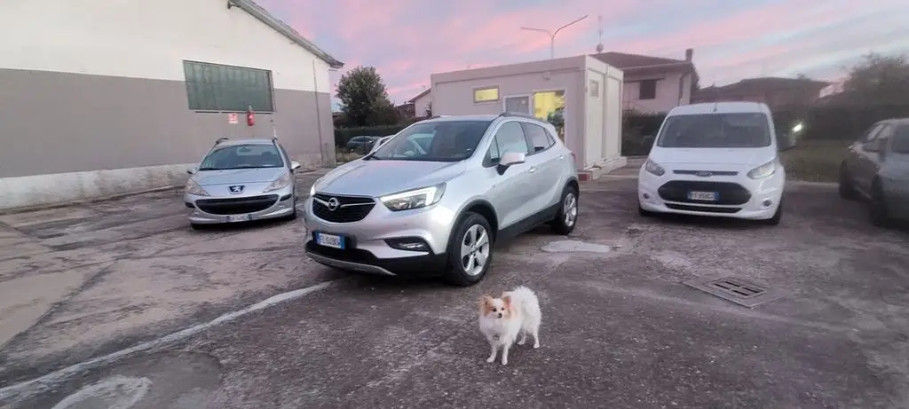 Photo 1 : Opel Mokka 2017 Diesel