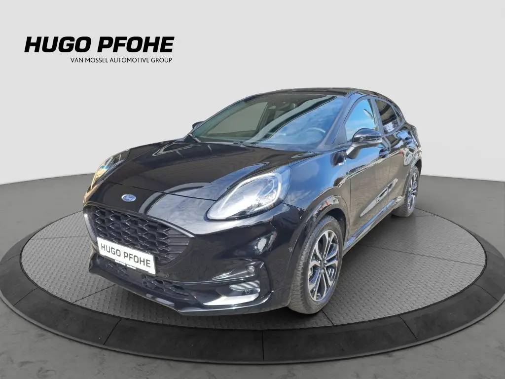 Photo 1 : Ford Puma 2023 Petrol