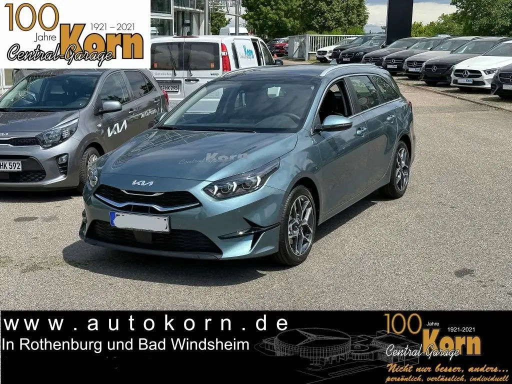 Photo 1 : Kia Ceed 2022 Petrol