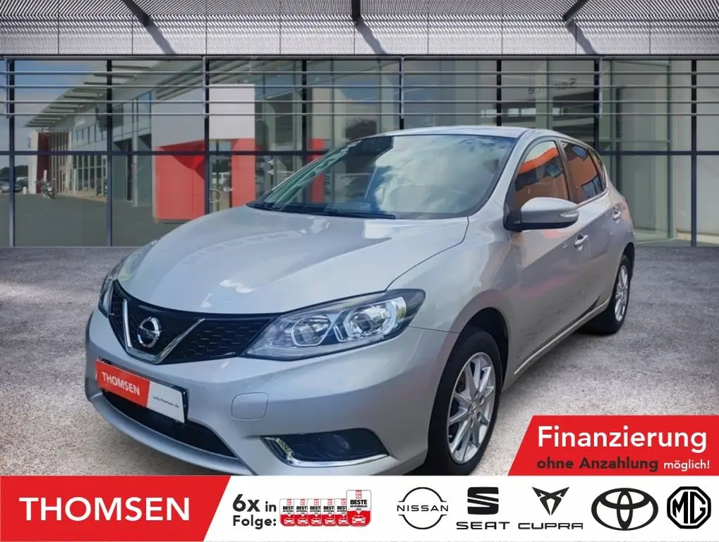 Photo 1 : Nissan Pulsar 2018 Petrol