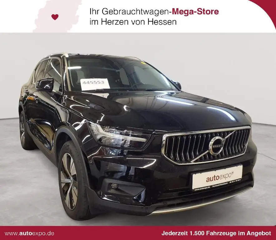 Photo 1 : Volvo Xc40 2020 Hybrid