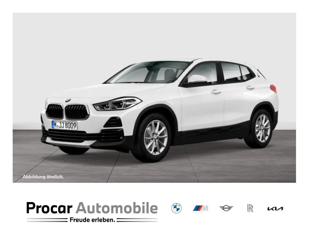 Photo 1 : Bmw X2 2021 Essence