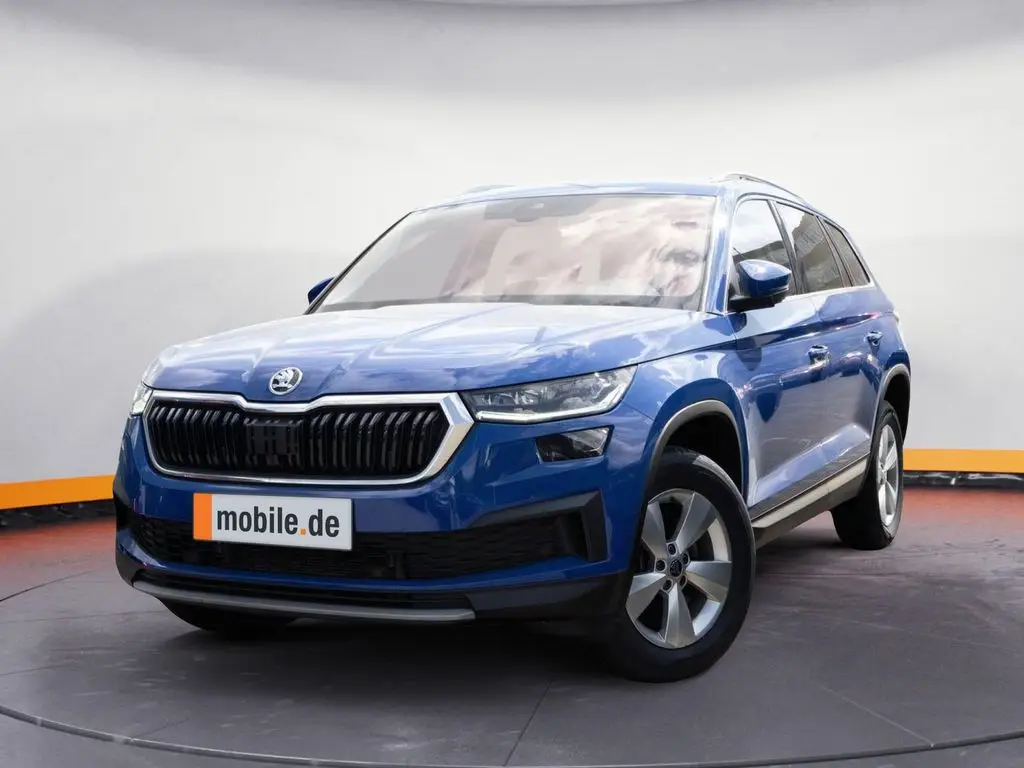 Photo 1 : Skoda Kodiaq 2022 Diesel