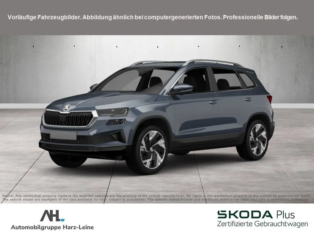 Photo 1 : Skoda Karoq 2024 Petrol