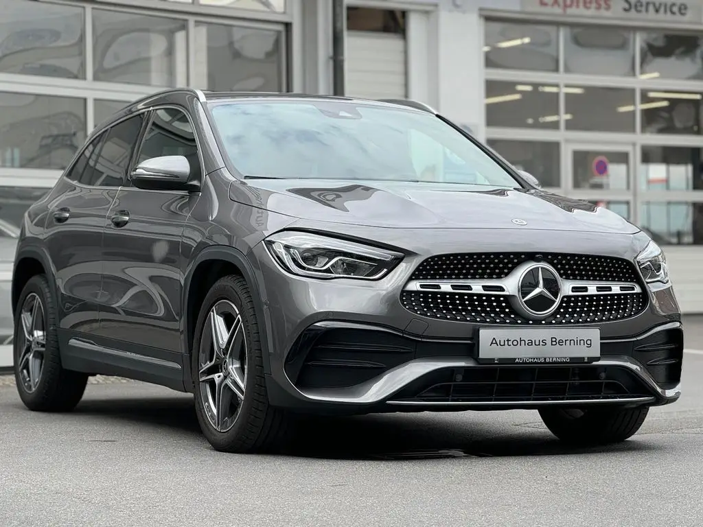 Photo 1 : Mercedes-benz Classe Gla 2023 Diesel