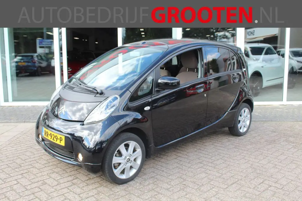 Photo 1 : Citroen C-zero 2018 Not specified