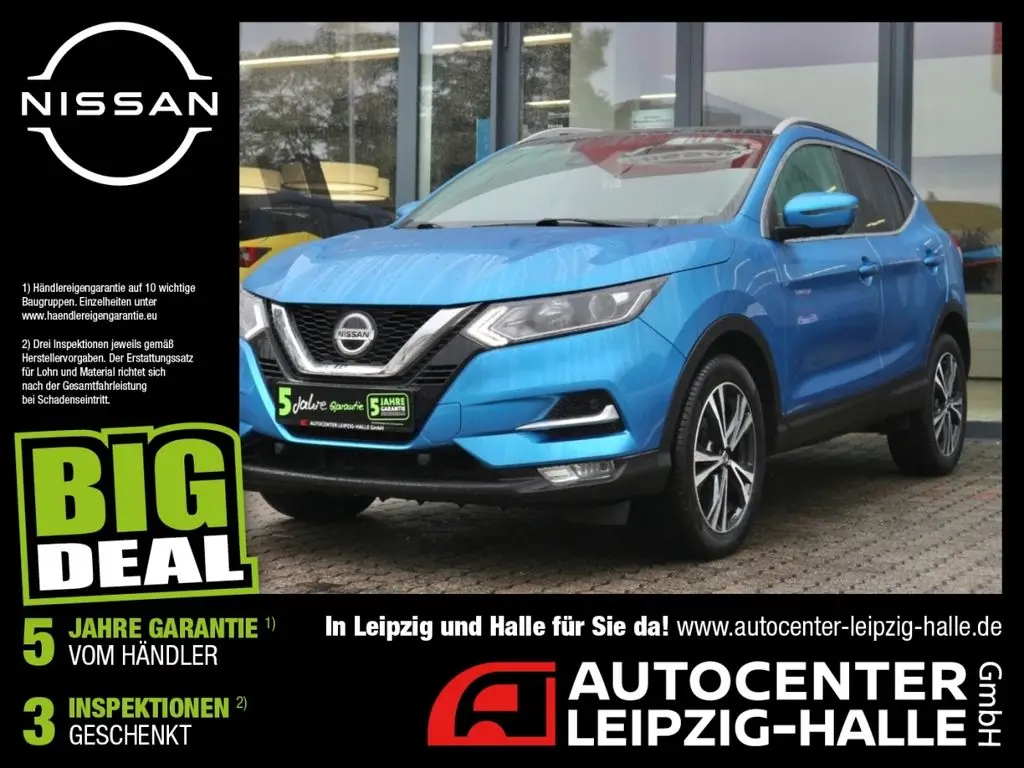 Photo 1 : Nissan Qashqai 2020 Essence