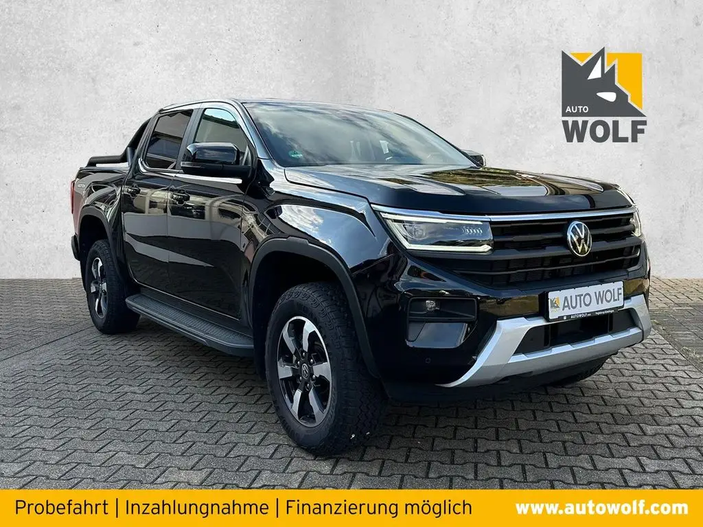 Photo 1 : Volkswagen Amarok 2024 Diesel