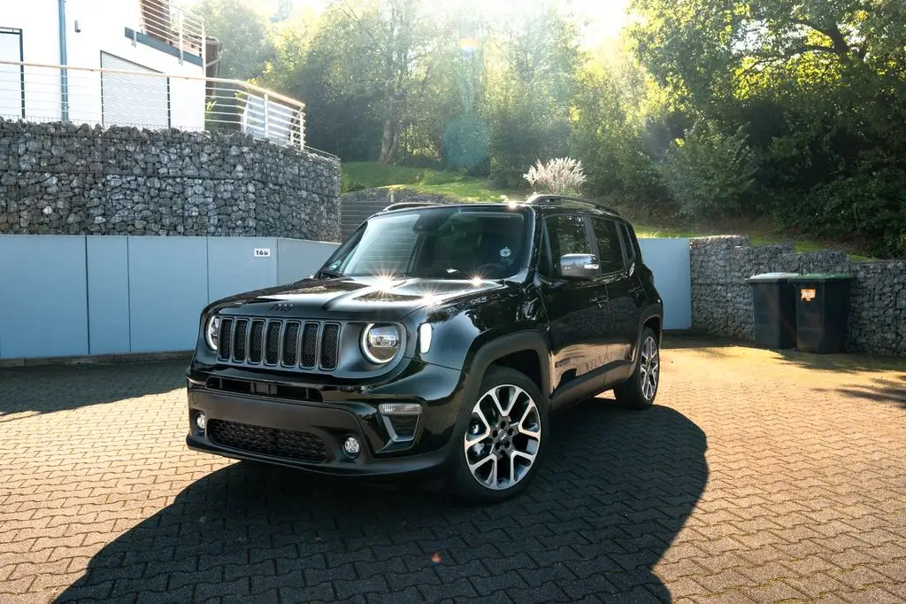 Photo 1 : Jeep Renegade 2022 Diesel