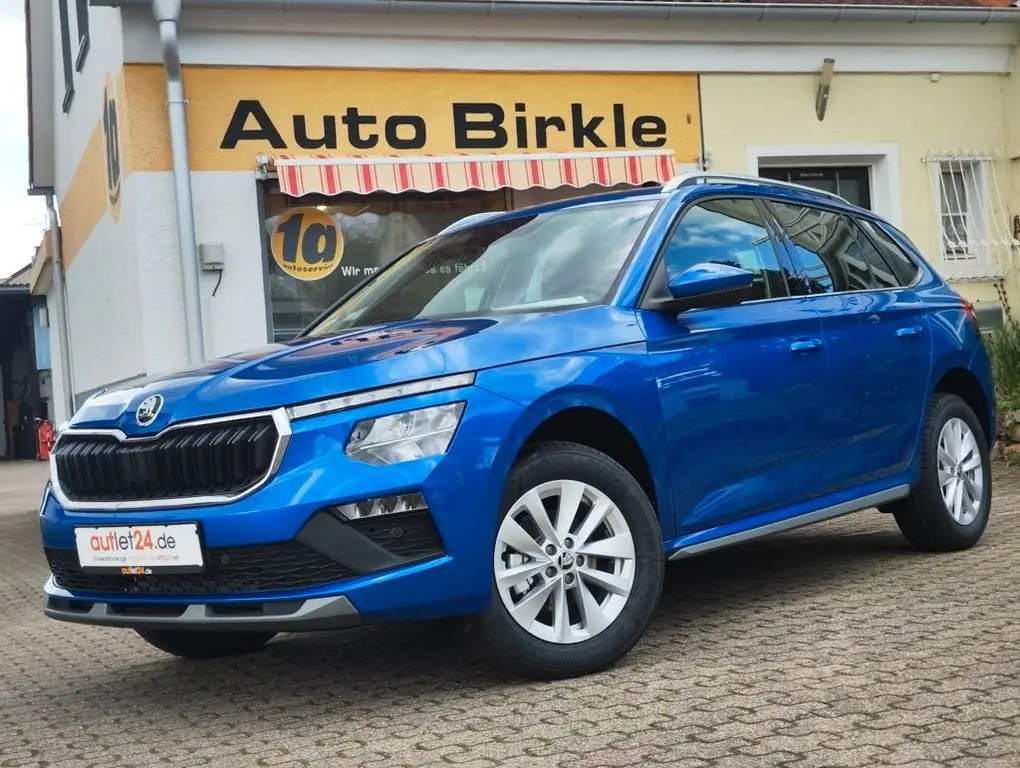 Photo 1 : Skoda Kamiq 2024 Petrol