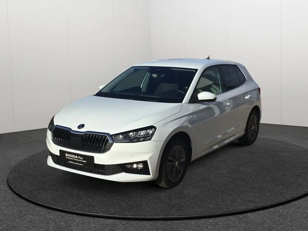 Photo 1 : Skoda Fabia 2024 Essence