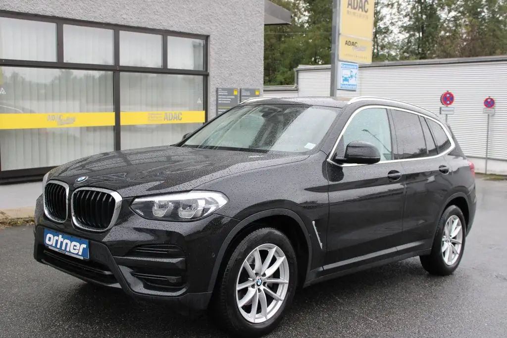 Photo 1 : Bmw X3 2019 Diesel