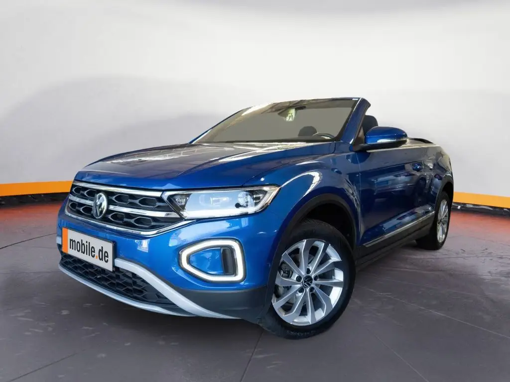 Photo 1 : Volkswagen T-roc 2023 Essence