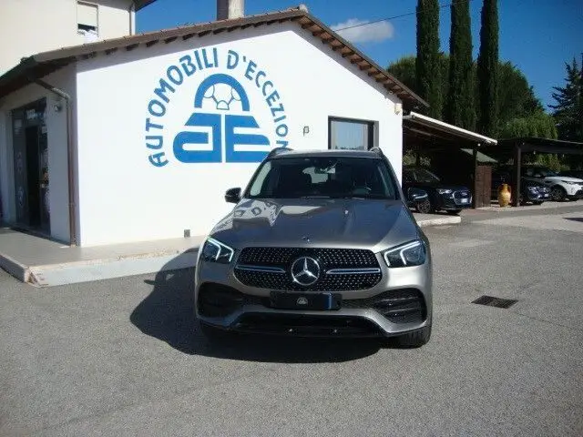 Photo 1 : Mercedes-benz Classe Gle 2019 Diesel