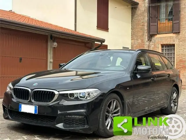 Photo 1 : Bmw Serie 5 2019 Diesel