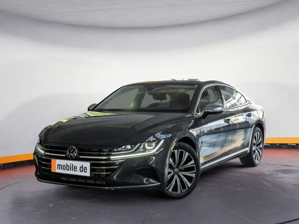 Photo 1 : Volkswagen Arteon 2021 Diesel