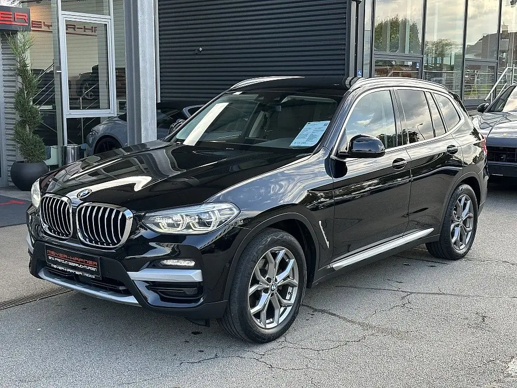 Photo 1 : Bmw X3 2020 Diesel