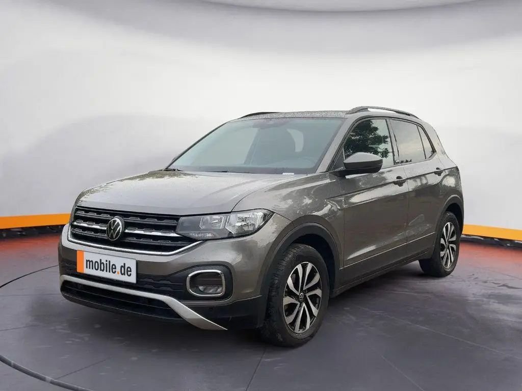 Photo 1 : Volkswagen T-cross 2021 Petrol