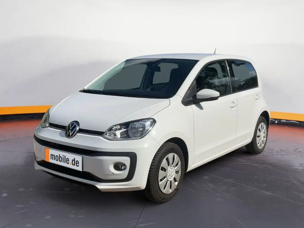 Photo 1 : Volkswagen Up! 2021 Petrol