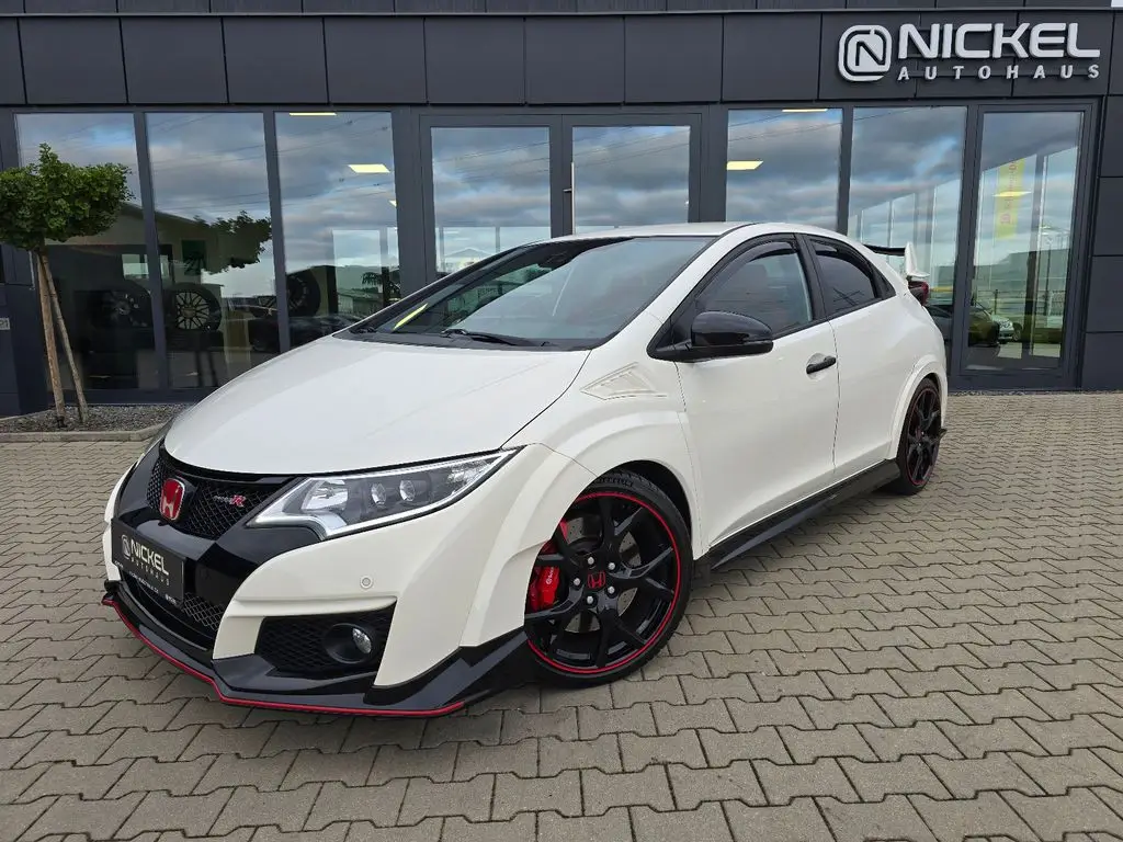 Photo 1 : Honda Civic 2016 Petrol