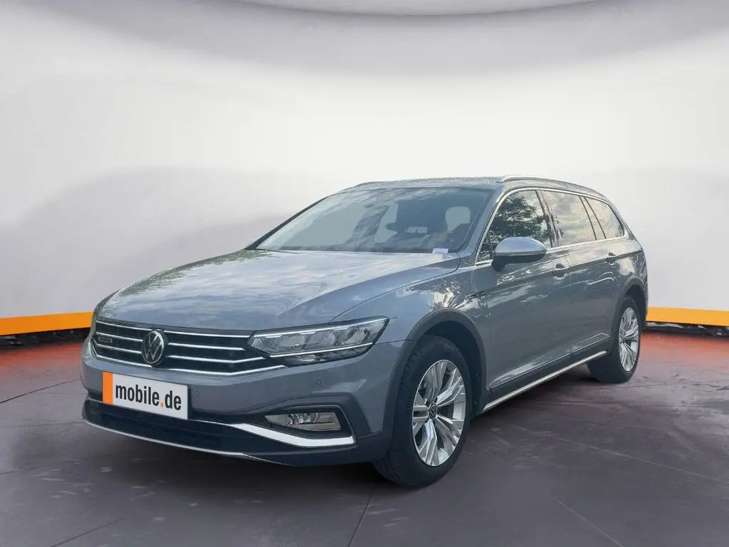 Photo 1 : Volkswagen Passat 2022 Diesel