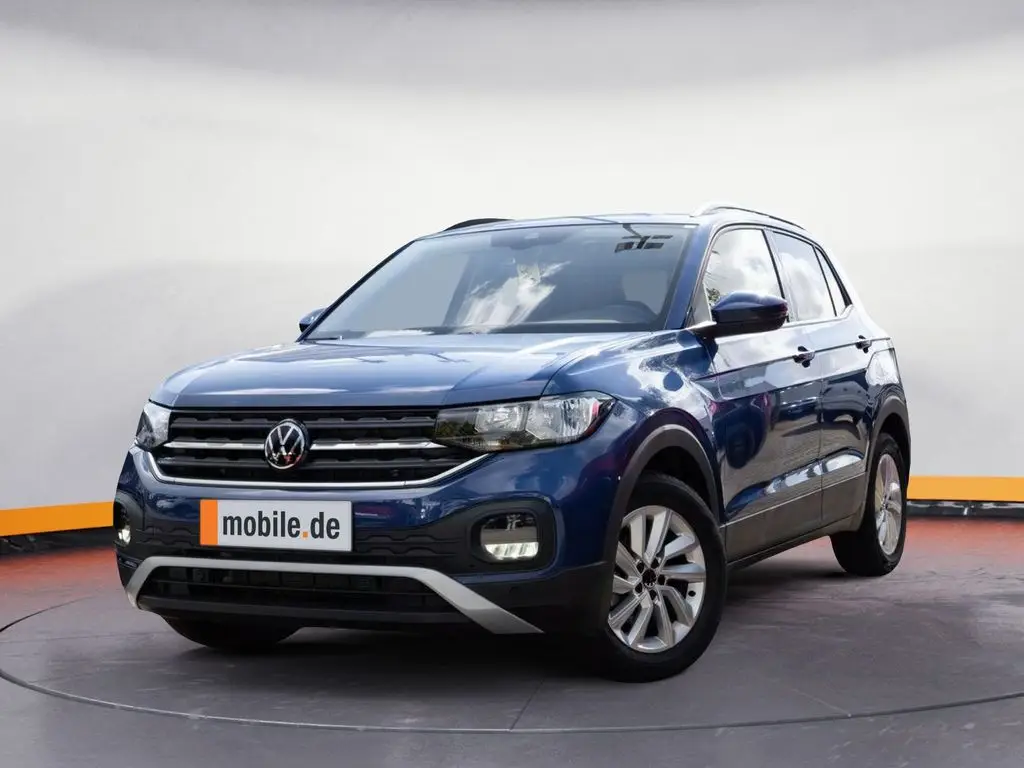 Photo 1 : Volkswagen T-cross 2023 Petrol