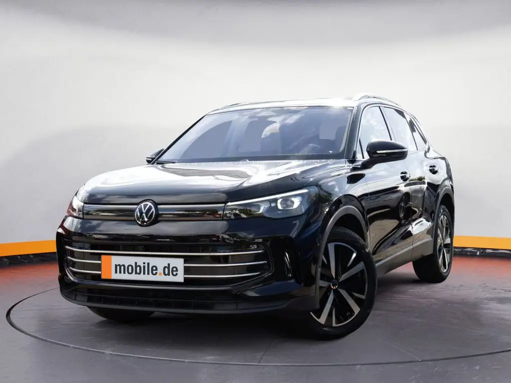 Photo 1 : Volkswagen Tiguan 2024 Diesel