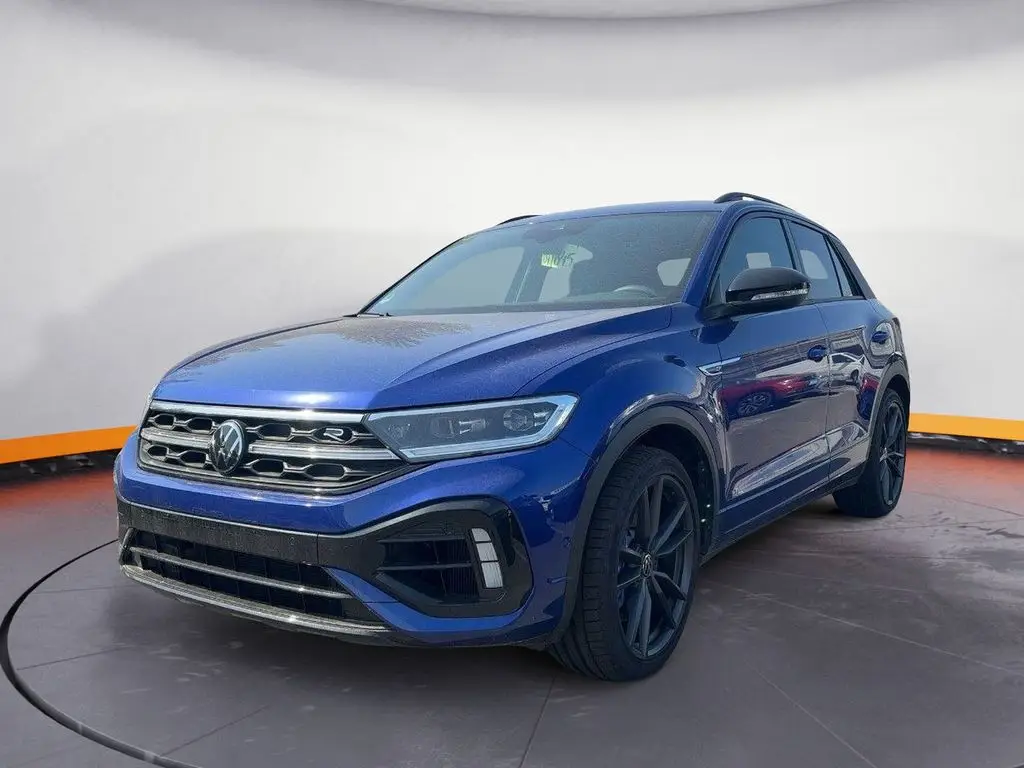 Photo 1 : Volkswagen T-roc 2023 Petrol