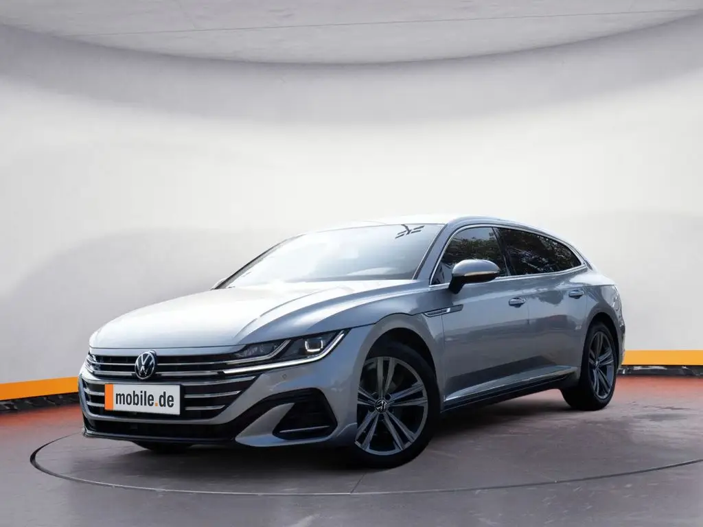 Photo 1 : Volkswagen Arteon 2023 Diesel