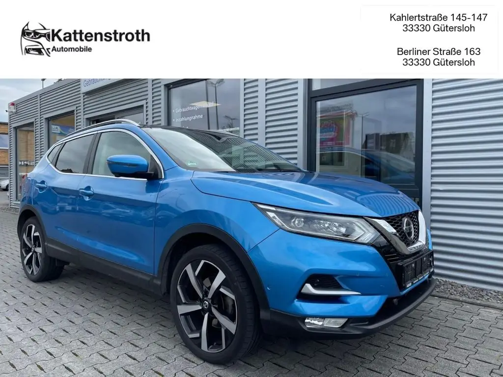 Photo 1 : Nissan Qashqai 2020 Essence