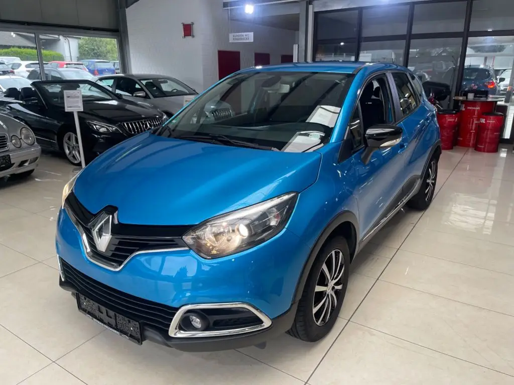 Photo 1 : Renault Captur 2015 Essence