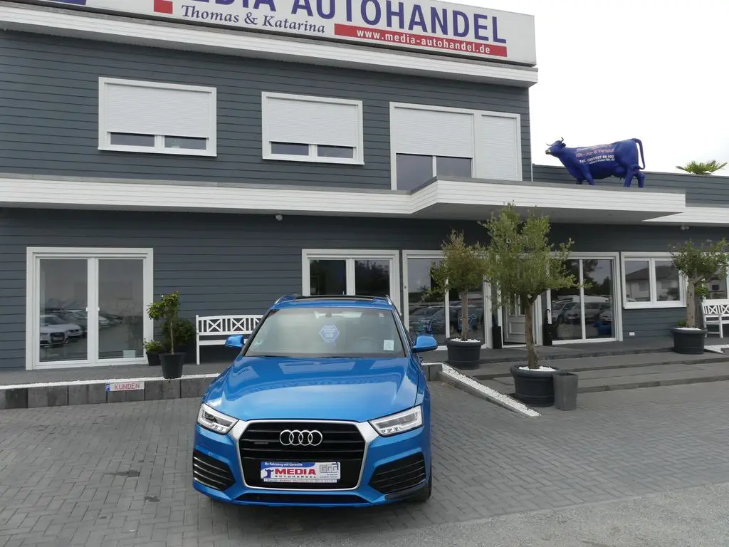 Photo 1 : Audi Q3 2015 Essence