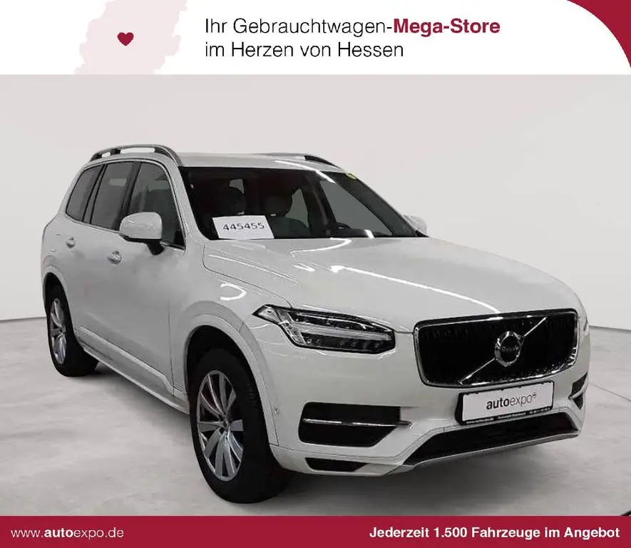 Photo 1 : Volvo Xc90 2019 Essence