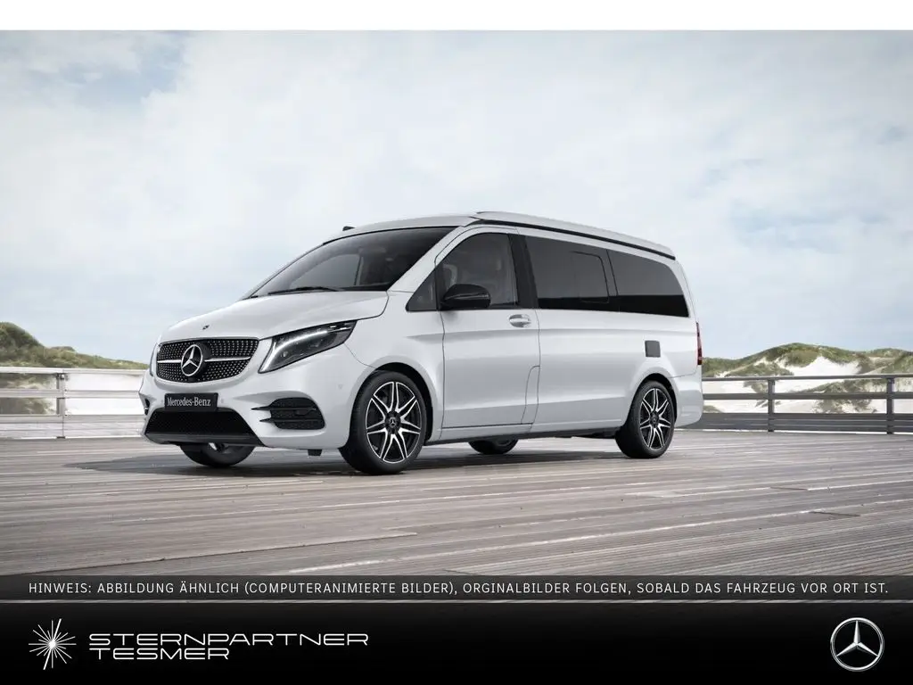 Photo 1 : Mercedes-benz Classe V 2023 Diesel