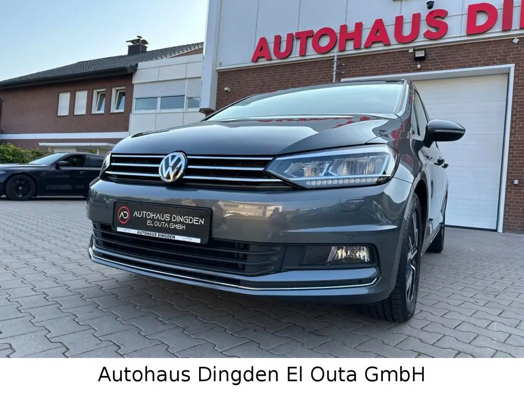 Photo 1 : Volkswagen Touran 2020 Diesel