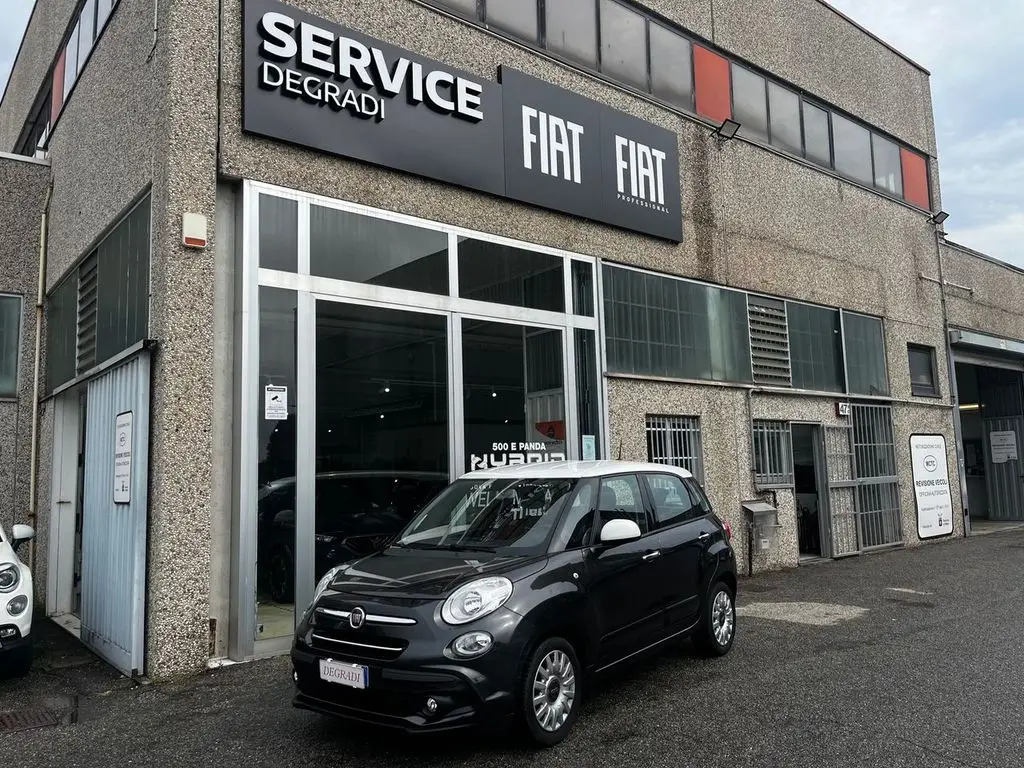 Photo 1 : Fiat 500l 2020 Petrol