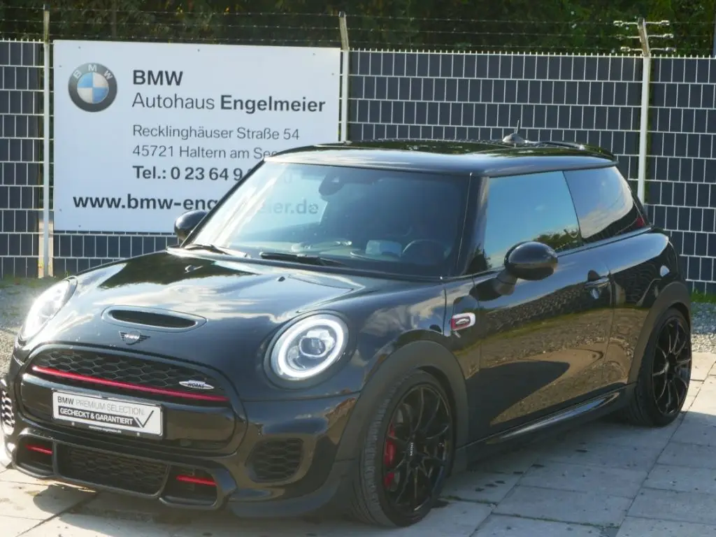 Photo 1 : Mini John Cooper Works 2018 Petrol