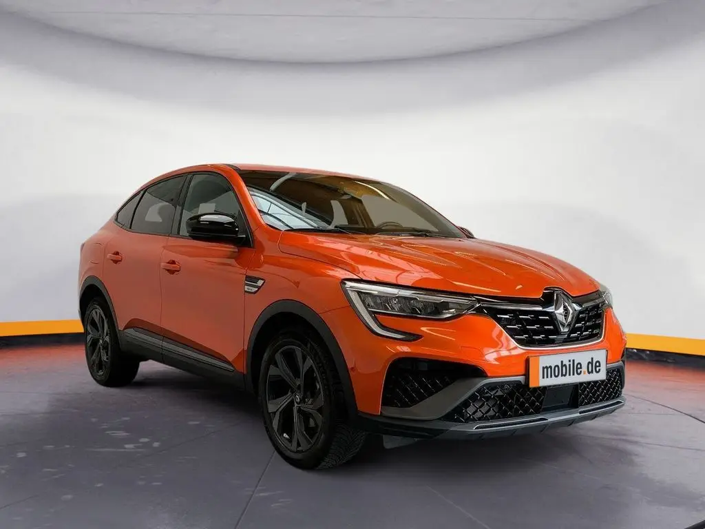 Photo 1 : Renault Arkana 2023 Petrol