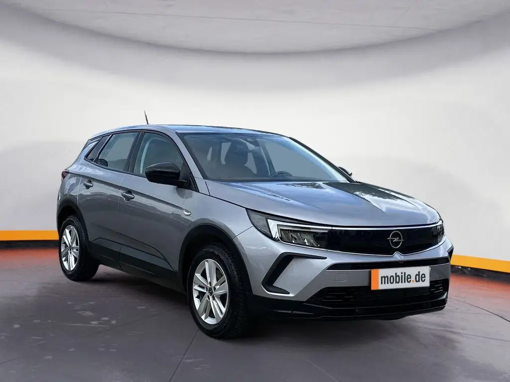 Photo 1 : Opel Grandland 2021 Diesel