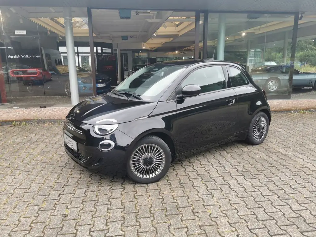 Photo 1 : Fiat 500 2021 Non renseigné